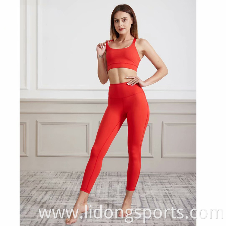 Explosive Yoga Suit Fitness Running Quick-drying High Waist Sports Yoga Suit yoga suit sport wear